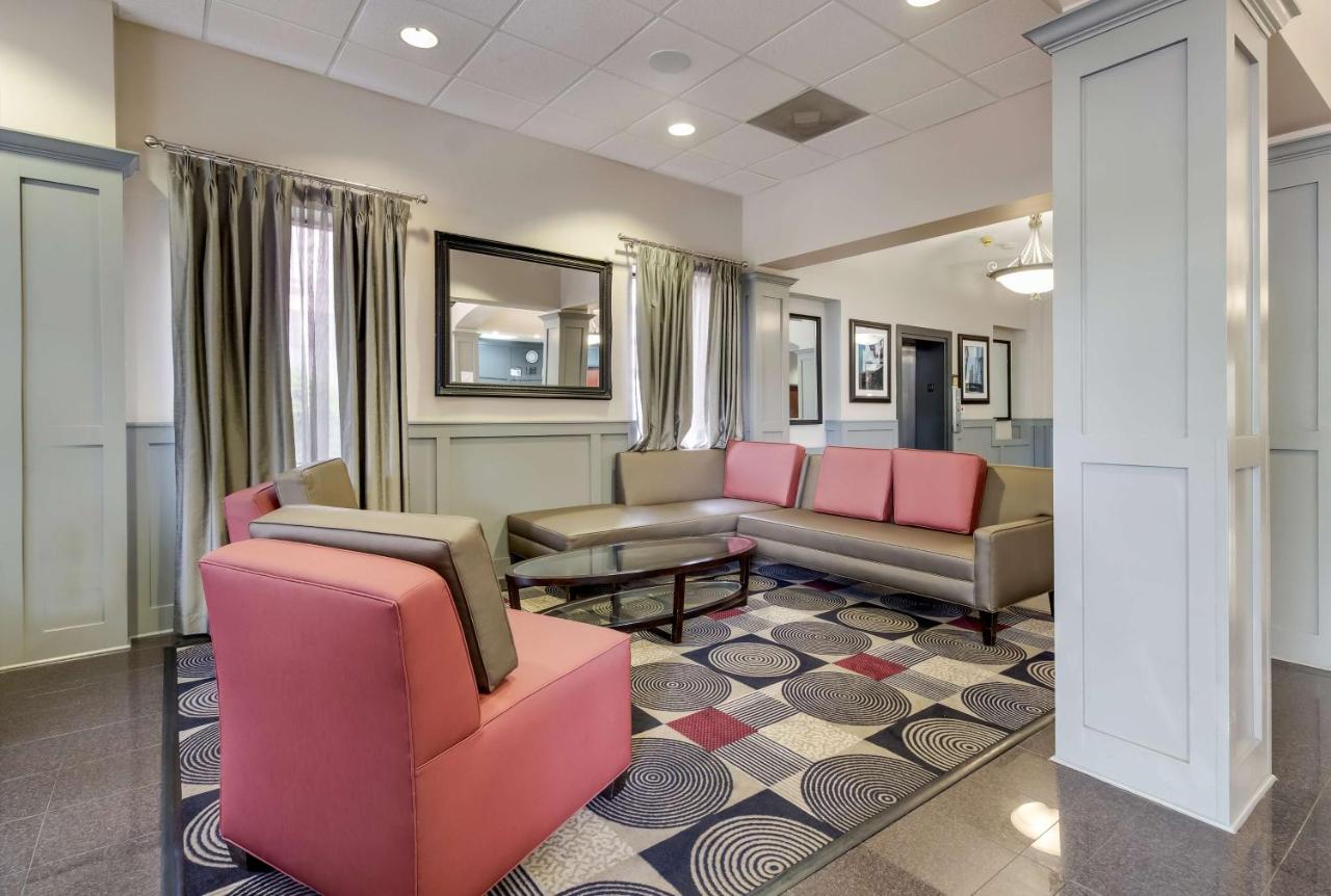  | SureStay Plus Hotel by Best Western Houston Medical Center