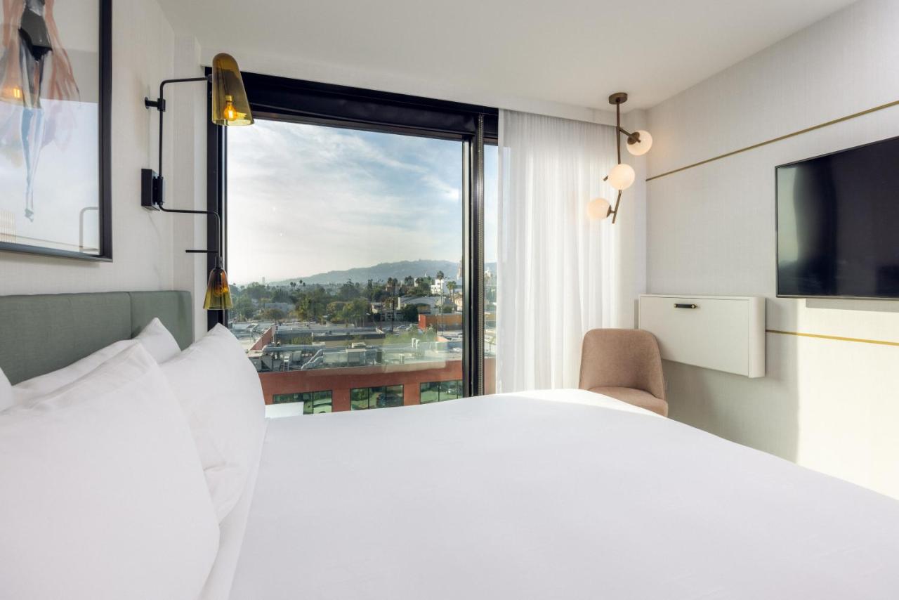 King Room at The Godfrey Hotel Hollywood
