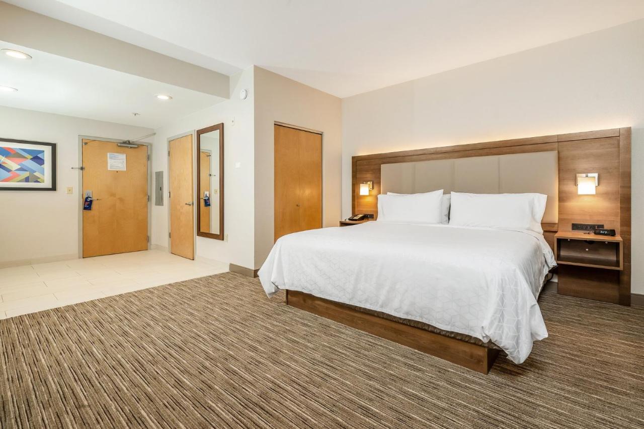 Executive King Room - Non-Smoking at Holiday Inn Express Fremont-Milpitas Central by IHG