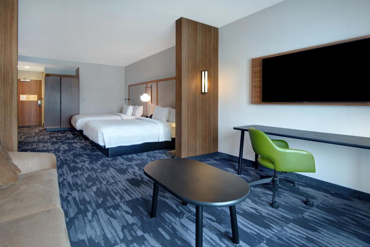 | Fairfield by Marriott Inn & Suites Rochester Hills