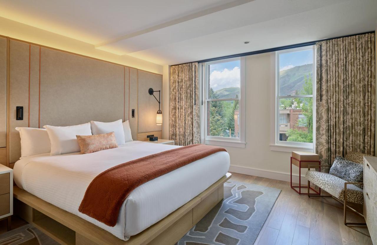 Deluxe Suite at Limelight Hotel Aspen