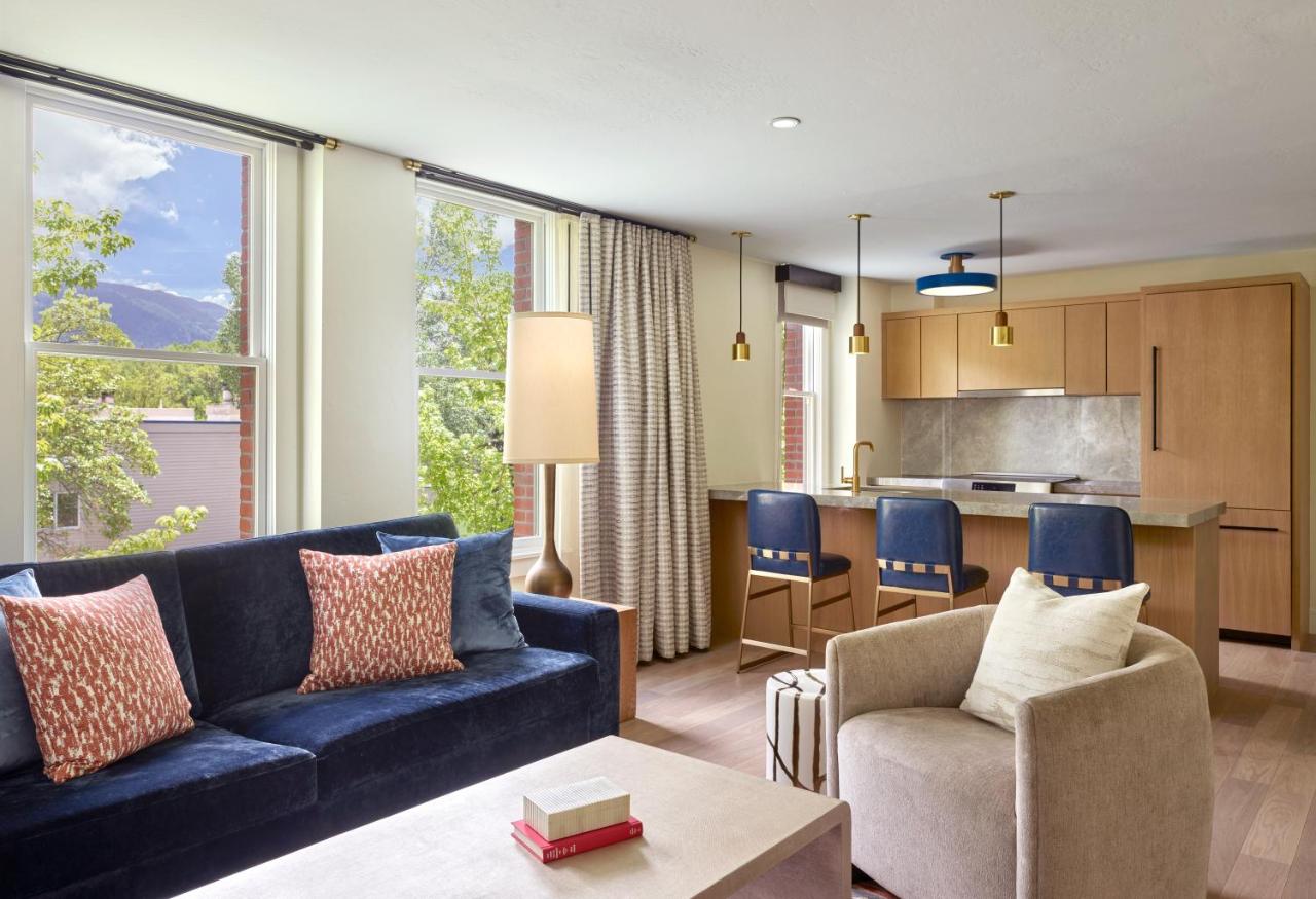 Deluxe Suite at Limelight Hotel Aspen