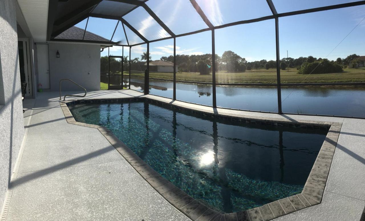 | Florida Secret - Private Villa with heated pool - sleeps 8