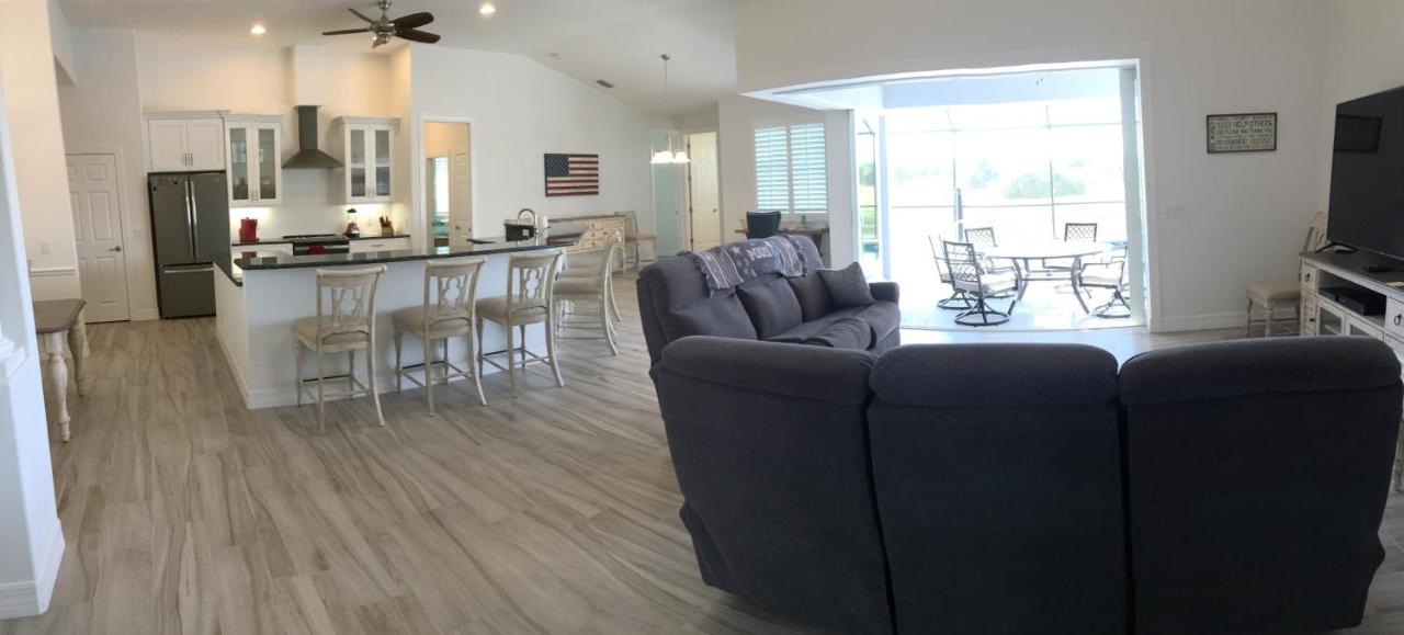 | Florida Secret - Private Villa with heated pool - sleeps 8