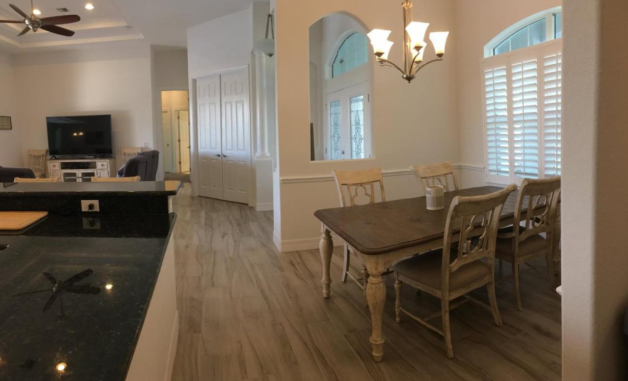 | Florida Secret - Private Villa with heated pool - sleeps 8