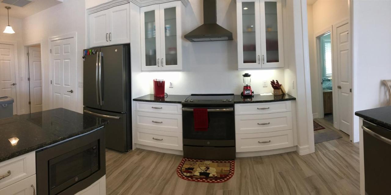| Florida Secret - Private Villa with heated pool - sleeps 8