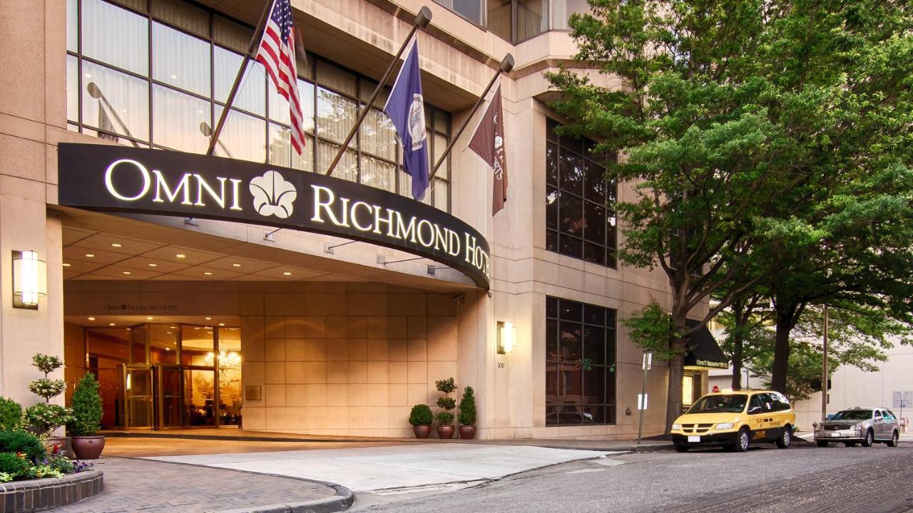  | Omni Richmond Hotel
