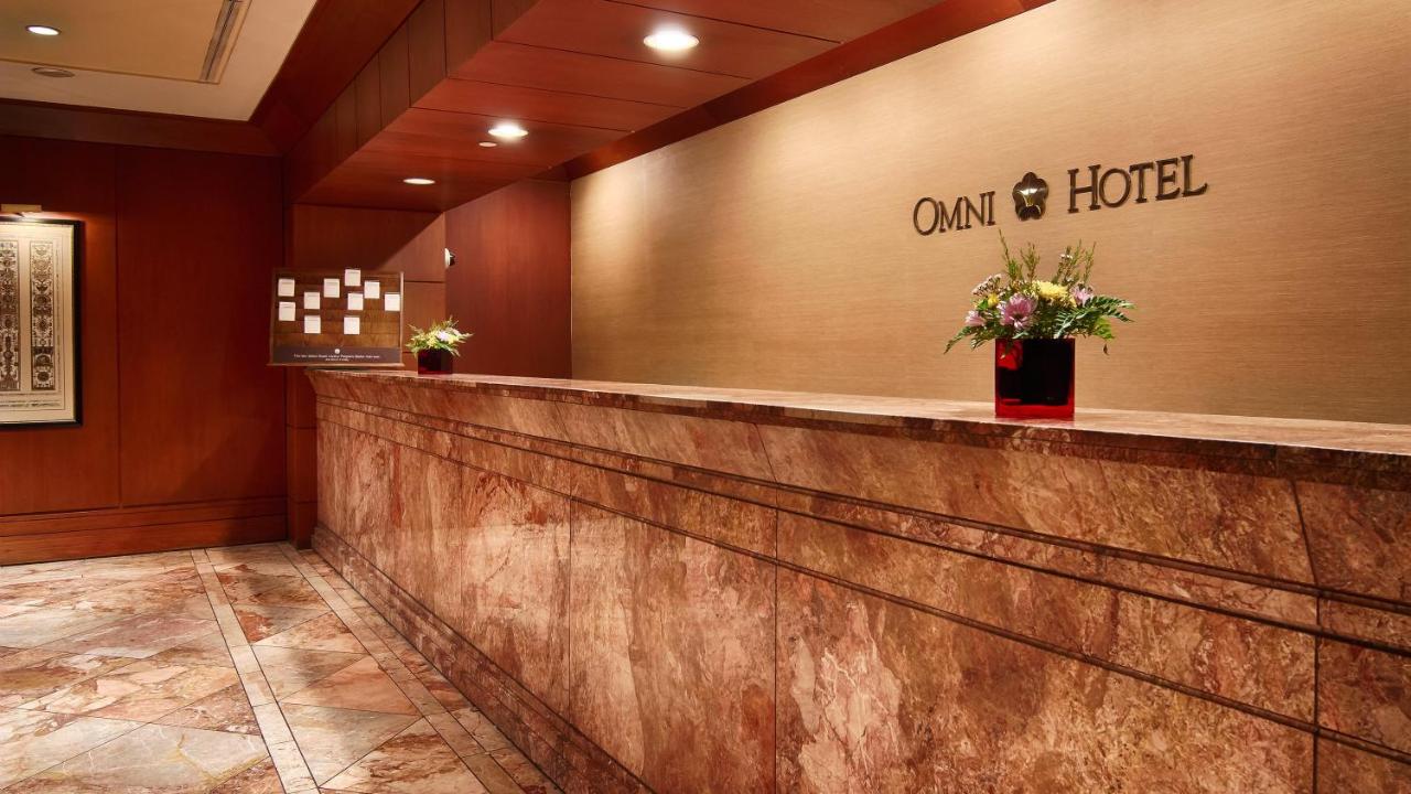  | Omni Richmond Hotel