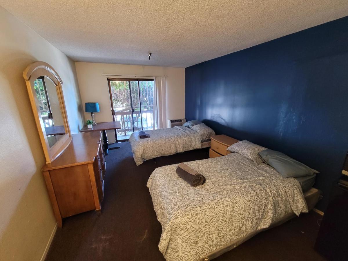 | (A07) LA Spacious Double Bed Suite