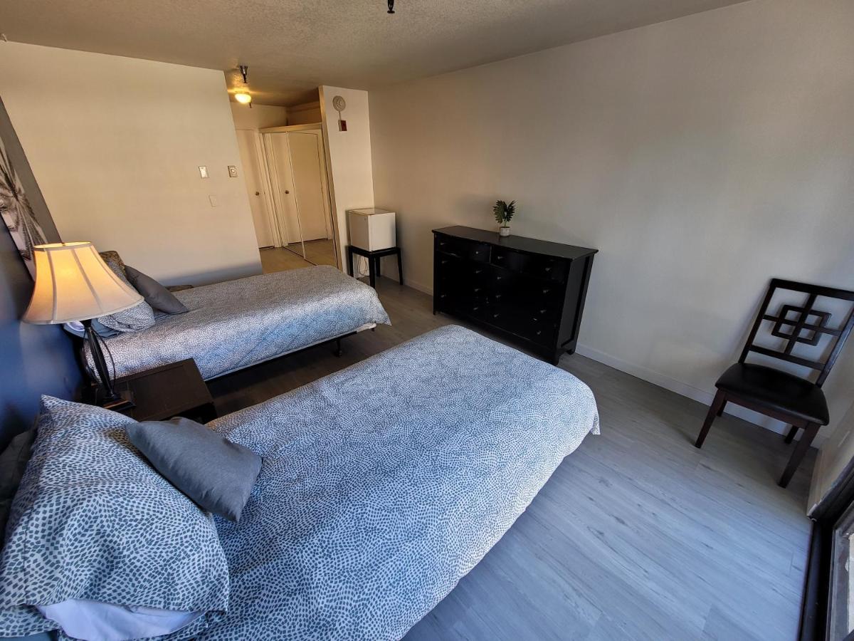 | (B02) Cozy Double Bed Suite