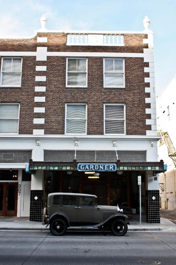 | Gardner Hotel
