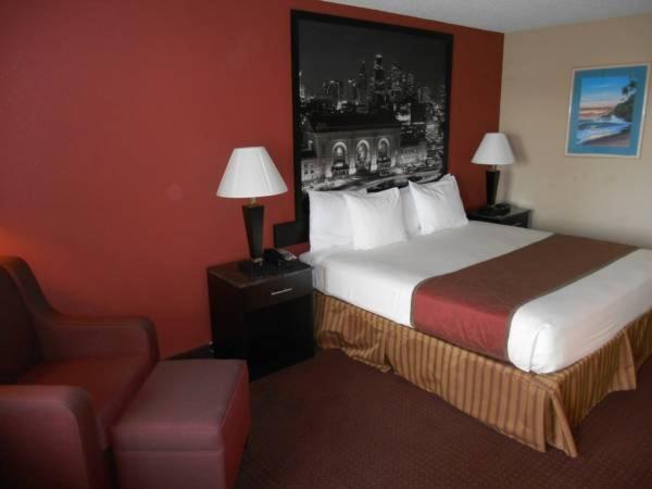 | GuestHouse Inn St. Joseph