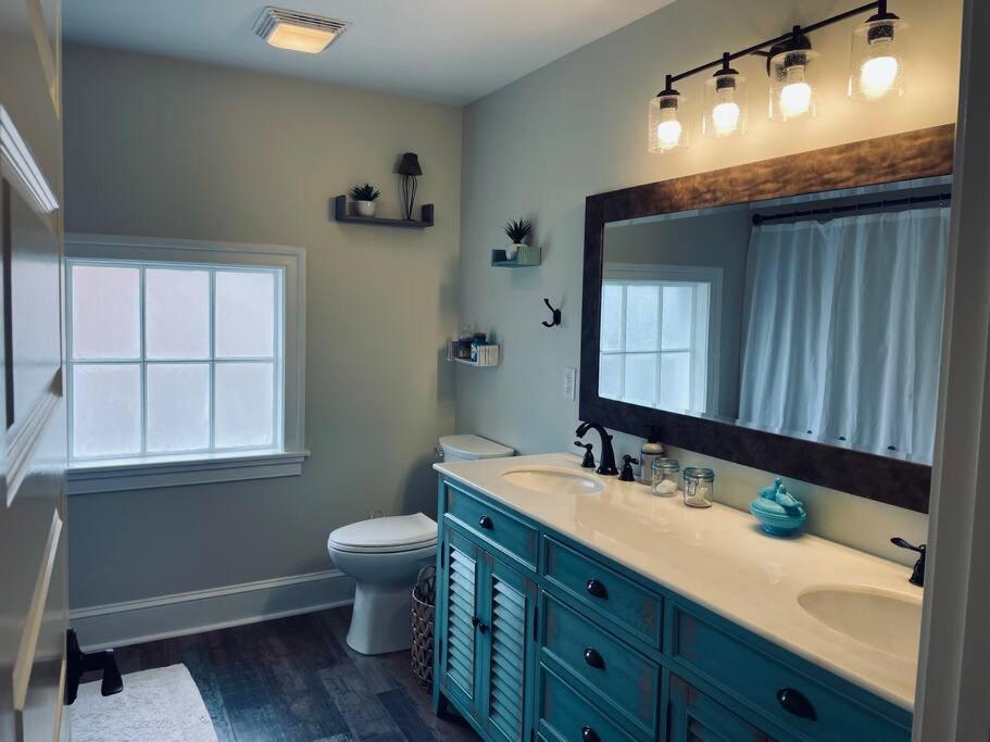 | The Revival Room: Historic Staunton