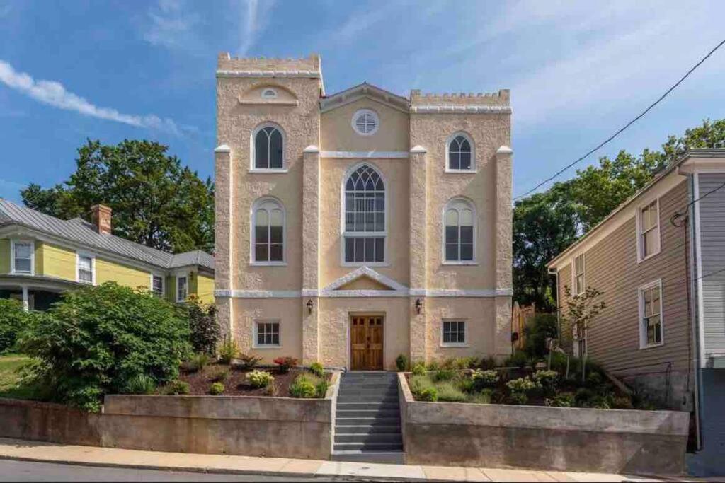 | The Revival Room: Historic Staunton