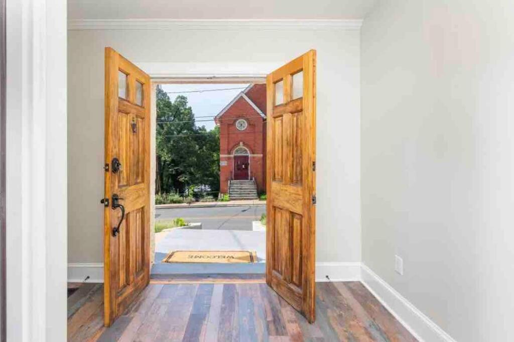 | The Revival Room: Historic Staunton