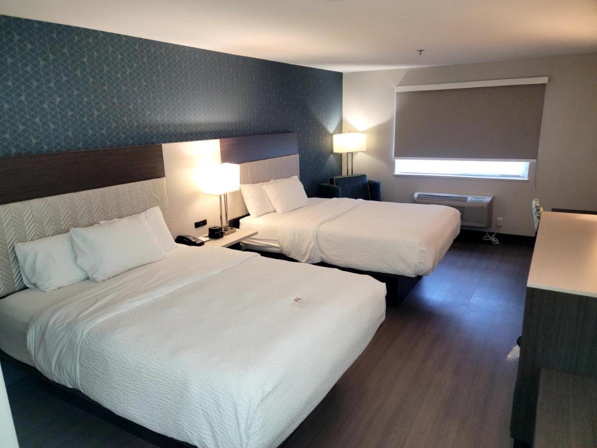 2 Queen Beds, Studio Suite, Limited View, Non-Smoking at La Quinta Inn & Suites by Wyndham Santa Rosa
