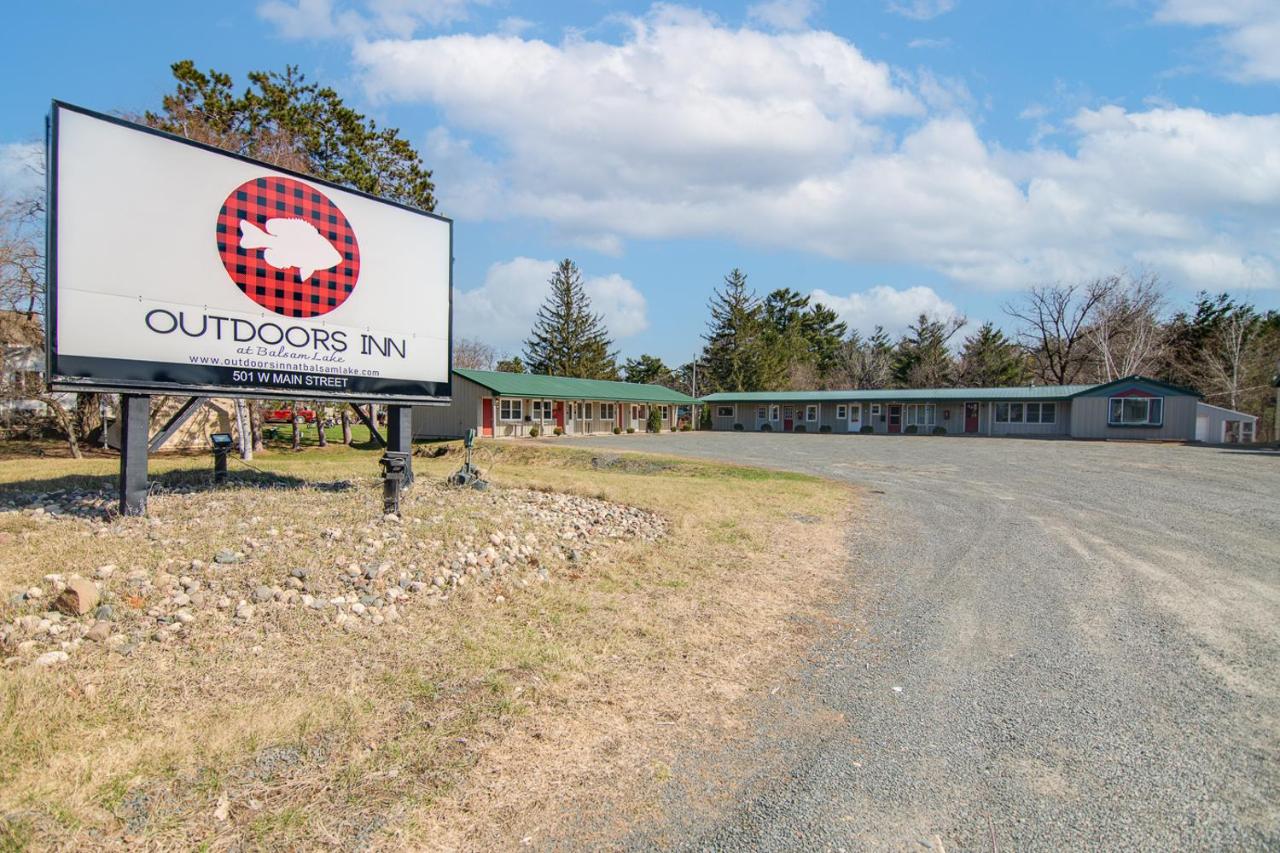 | Outdoors Inn at Balsam Lake
