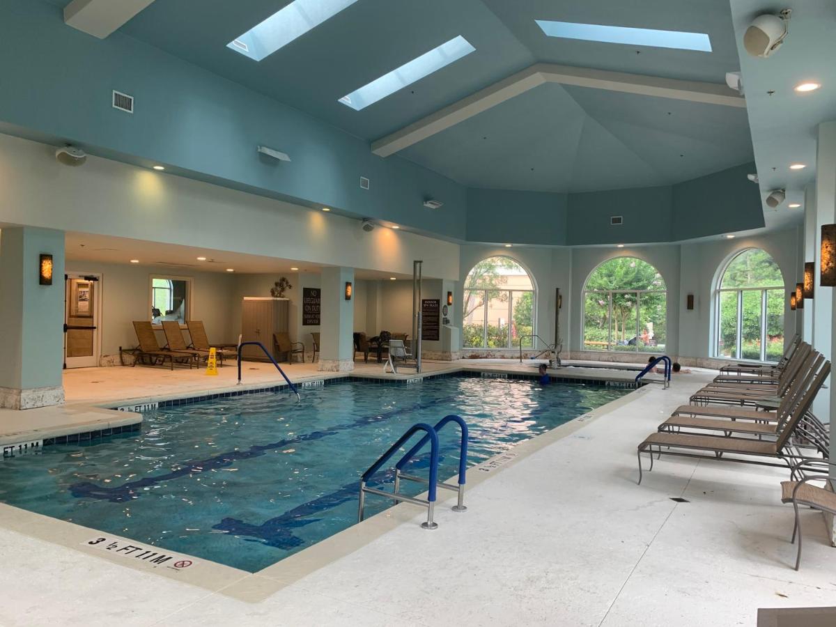 | Marriott Ocean Watch Villas