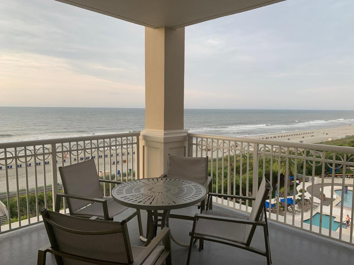 | Marriott Ocean Watch Villas