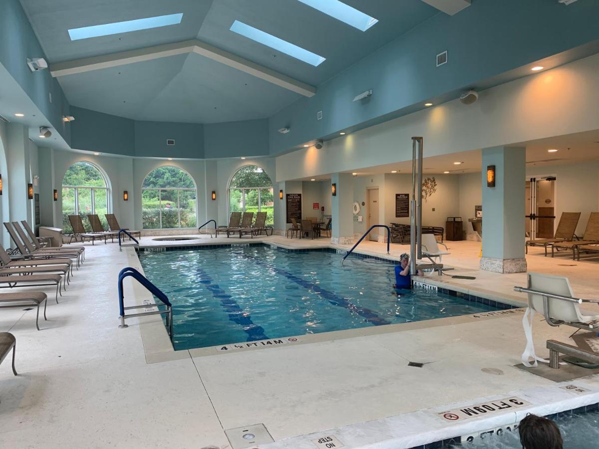 | Marriott Ocean Watch Villas