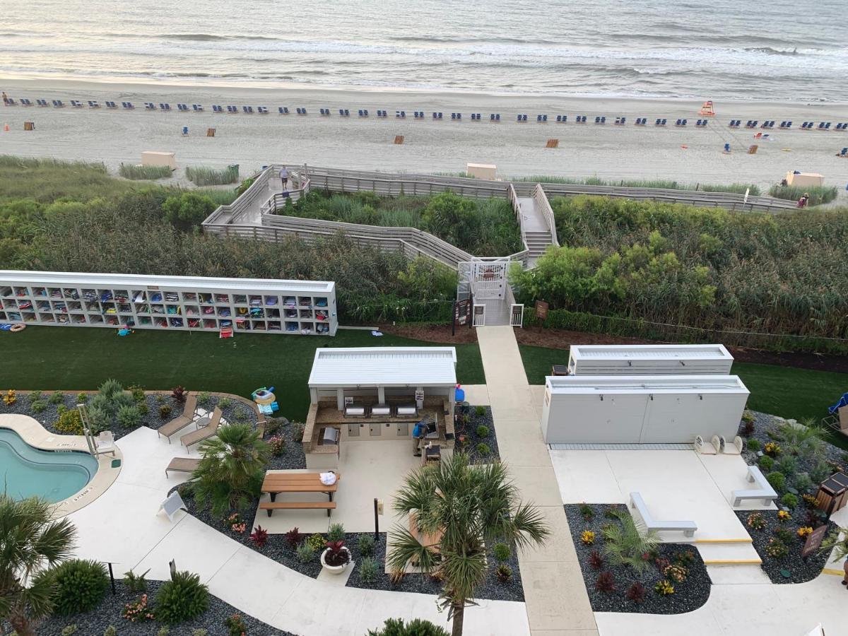 | Marriott Ocean Watch Villas