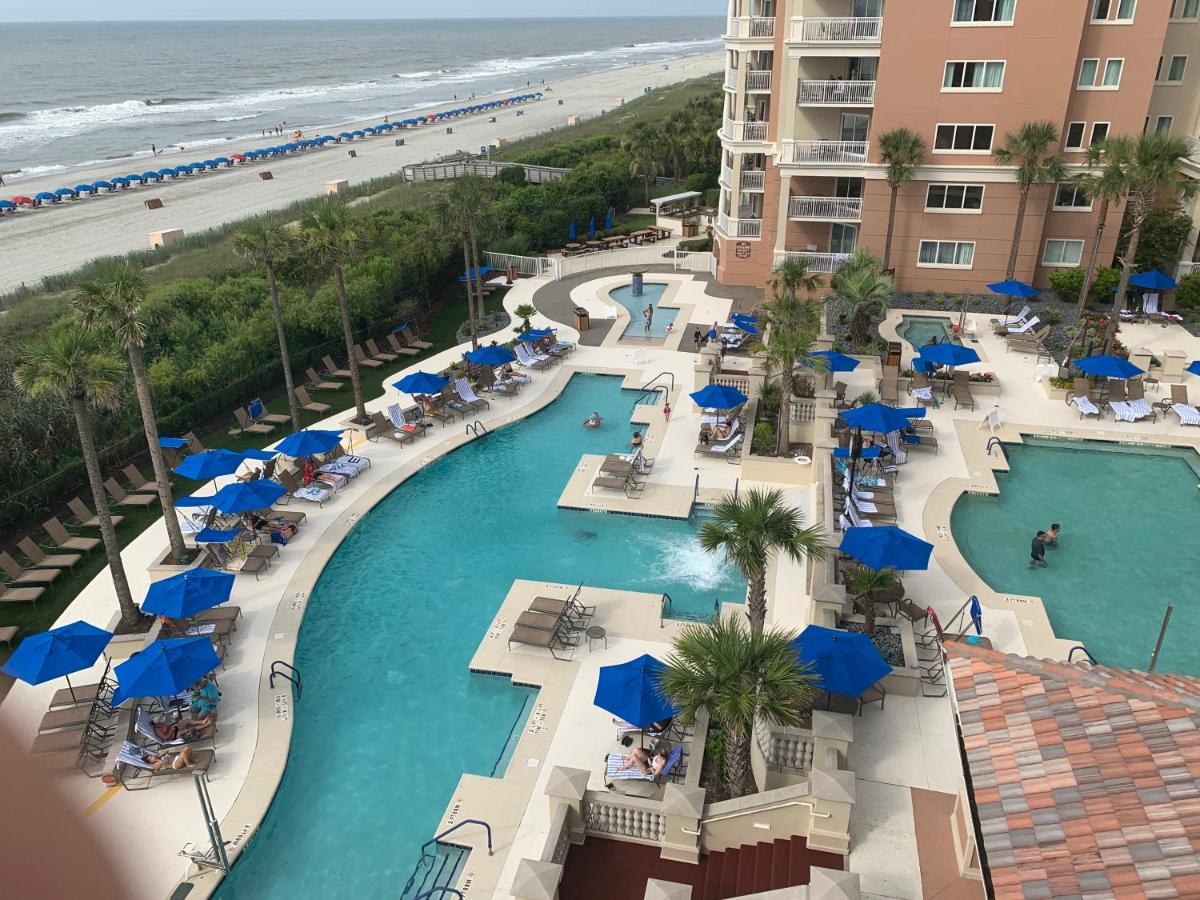 | Marriott Ocean Watch Villas