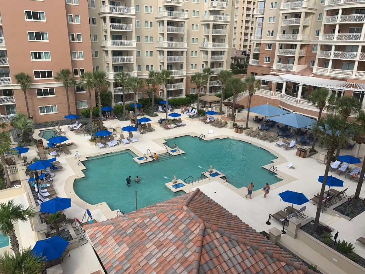 | Marriott Ocean Watch Villas