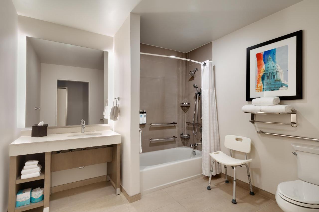 Studio Kitchen Suite, 2 Queen Beds (ADA w/ Tub) at Hyatt House Rochester/Mayo Clinic Area