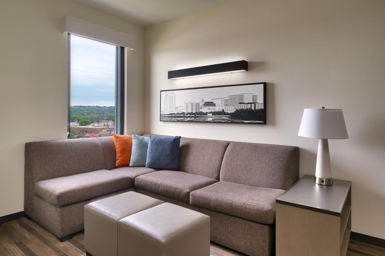 Studio Kitchen Suite, 2 Queen Beds (ADA w/ Tub) at Hyatt House Rochester/Mayo Clinic Area