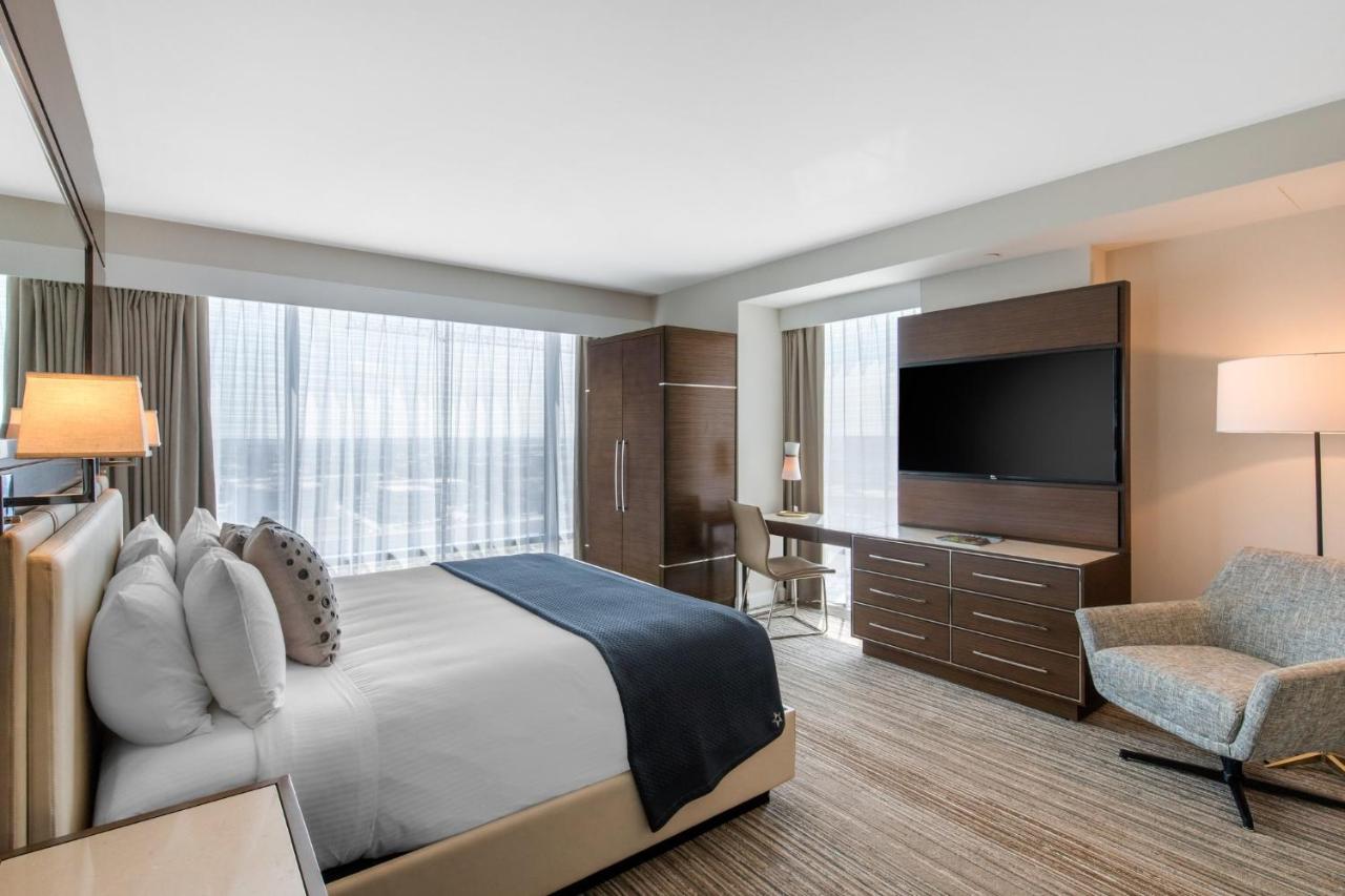 Executive King Room at Omni Frisco Hotel at The Star