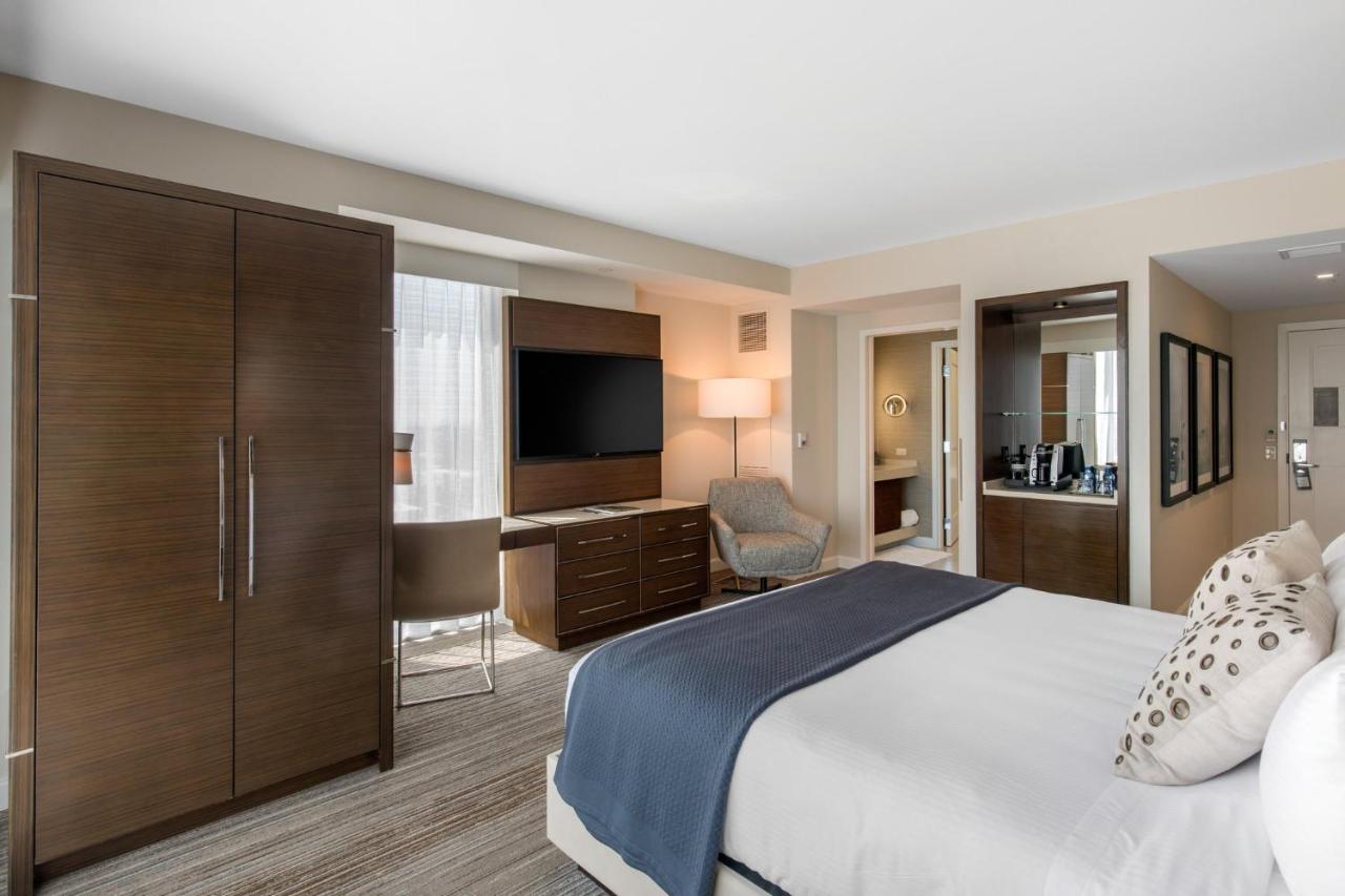 Executive King Room at Omni Frisco Hotel at The Star