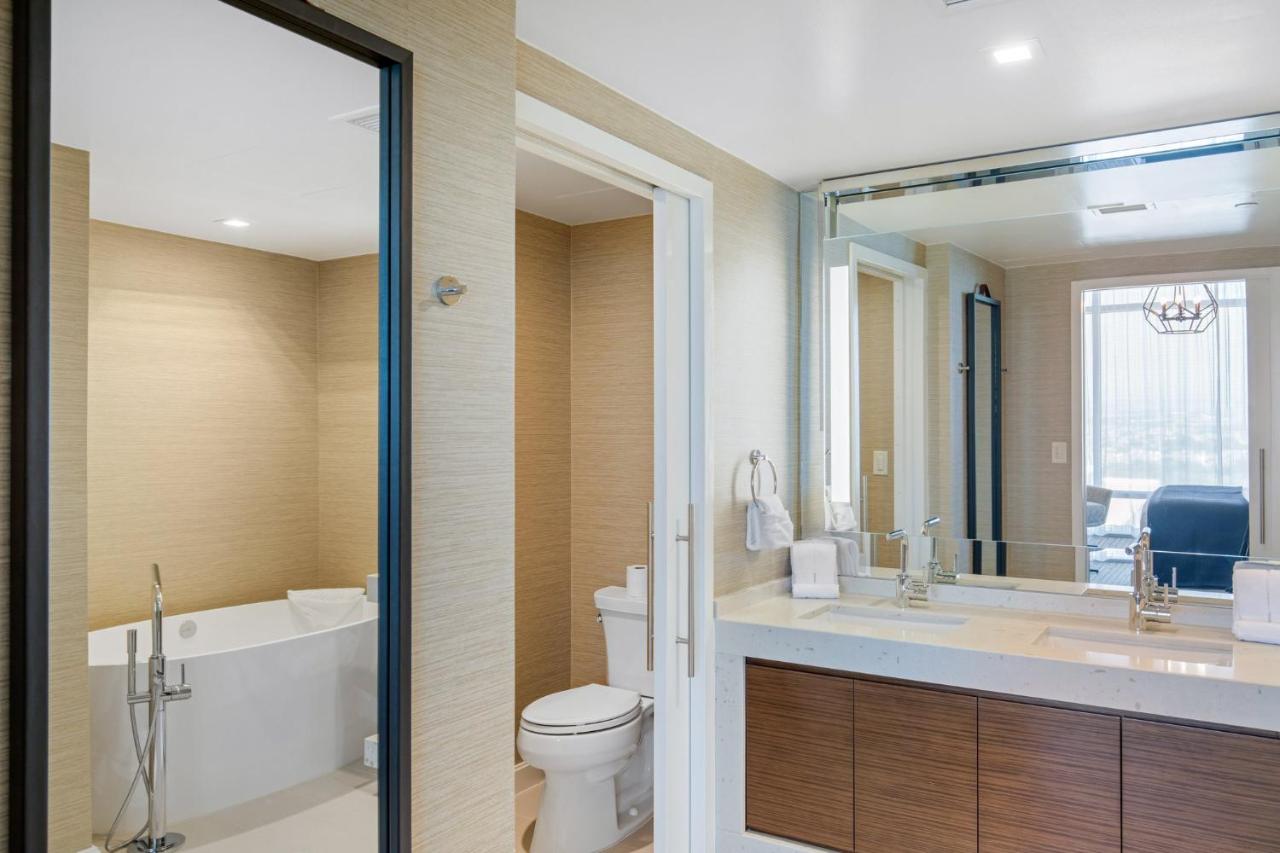 Luxury 2 Bedroom suite at Omni Frisco Hotel at The Star