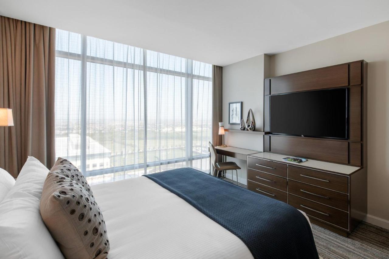 Premier King Room at Omni Frisco Hotel at The Star
