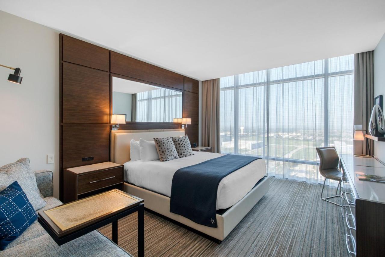 Premier King Room at Omni Frisco Hotel at The Star