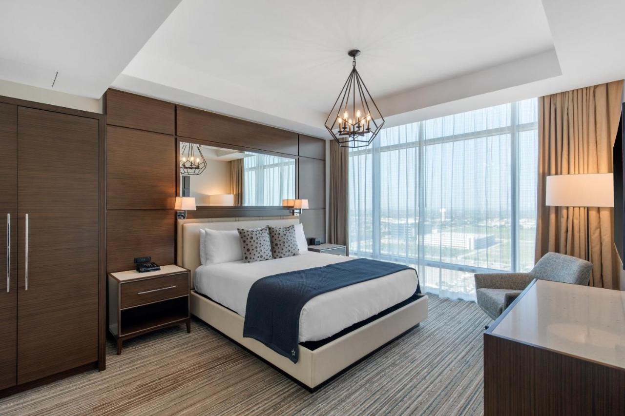 Luxury 2 Bedroom suite at Omni Frisco Hotel at The Star