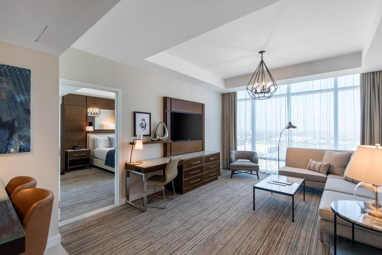 Luxury 2 Bedroom suite at Omni Frisco Hotel at The Star