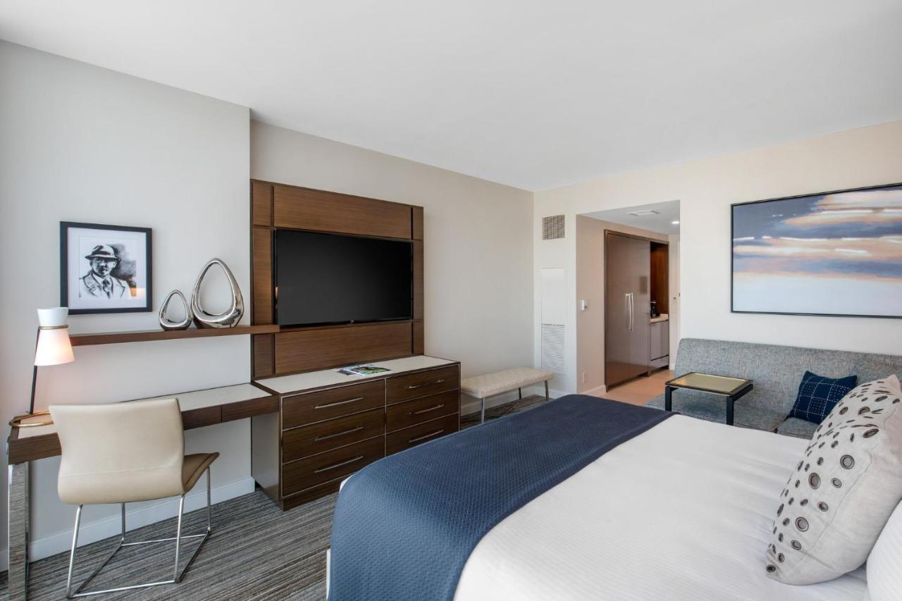 Premier King Room at Omni Frisco Hotel at The Star
