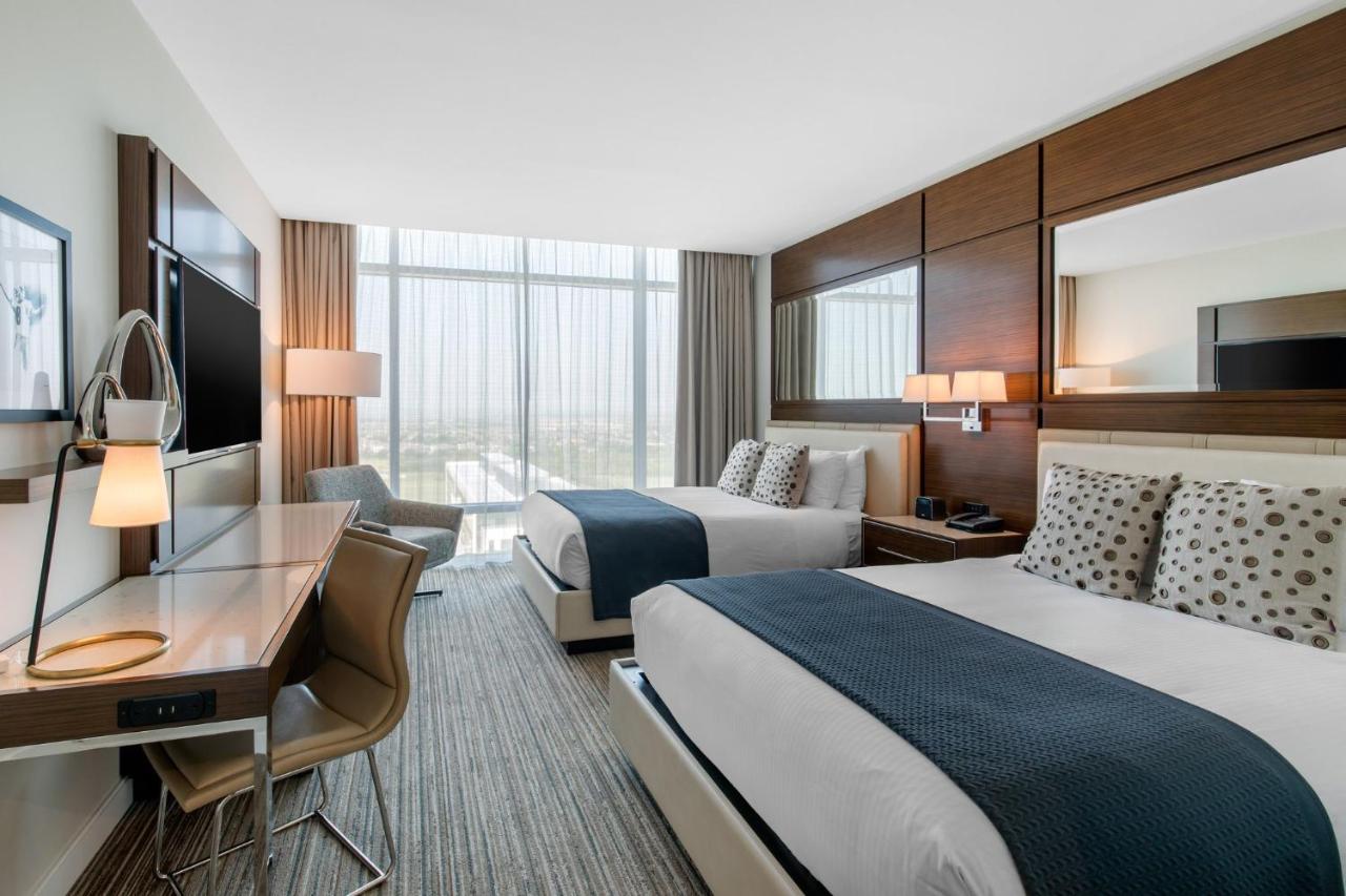 Luxury 2 Bedroom suite at Omni Frisco Hotel at The Star