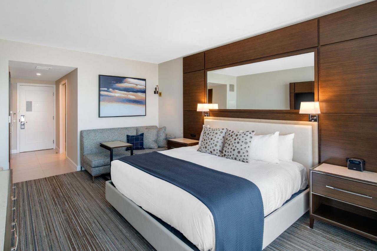 Premier King Room at Omni Frisco Hotel at The Star