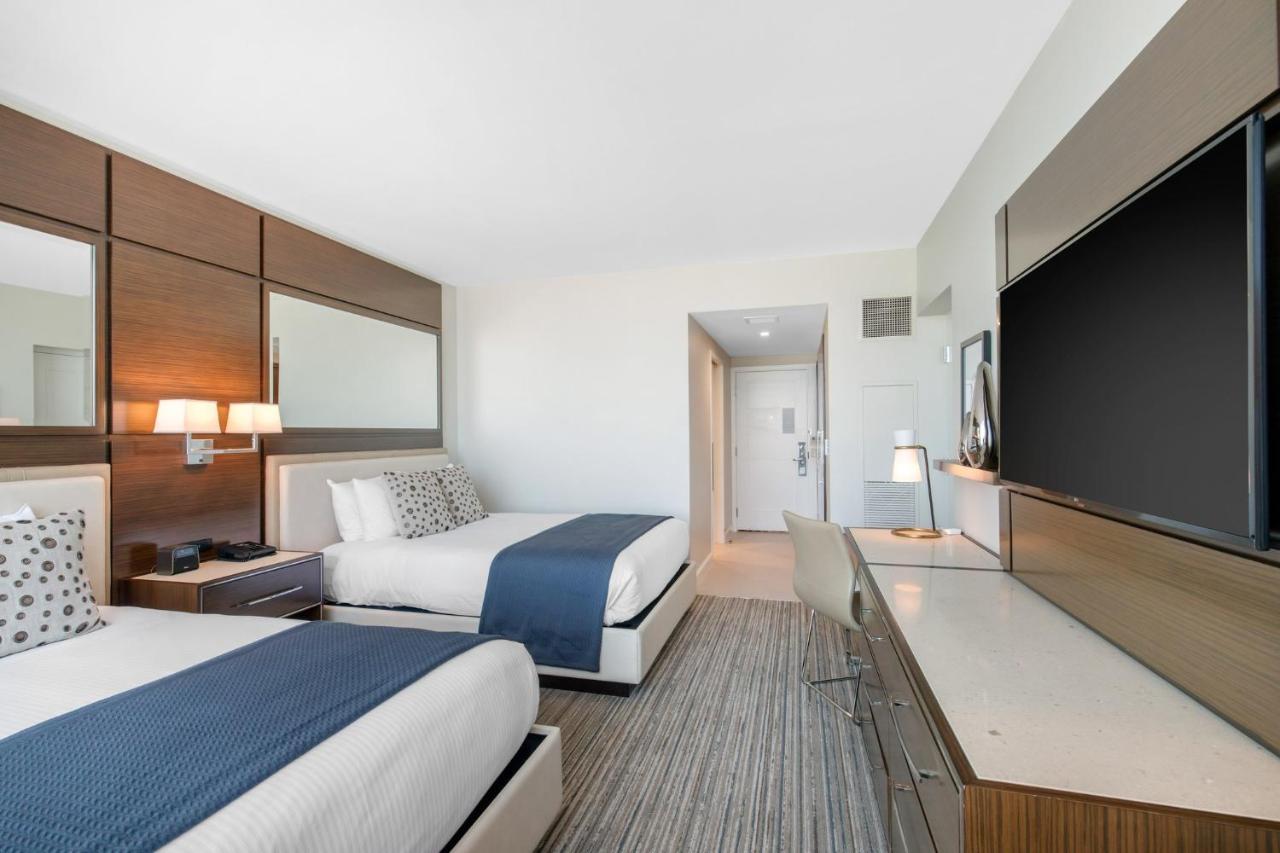 Premier Queen Room with Two Queen Beds at Omni Frisco Hotel at The Star