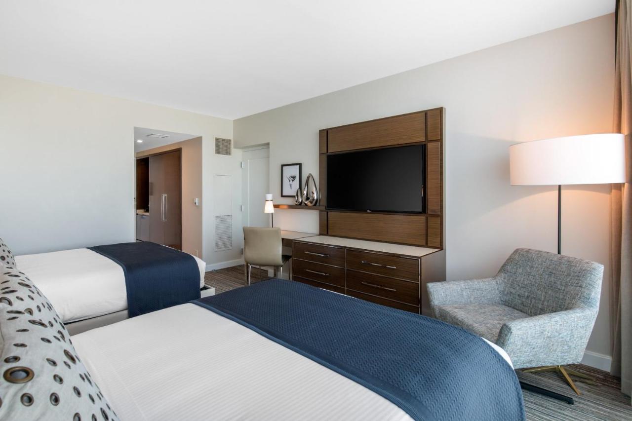 Premier Queen Room with Two Queen Beds at Omni Frisco Hotel at The Star