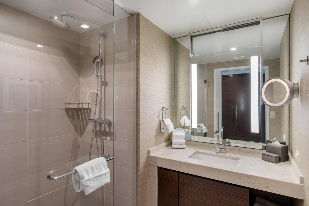 Premier Queen Room with Two Queen Beds at Omni Frisco Hotel at The Star