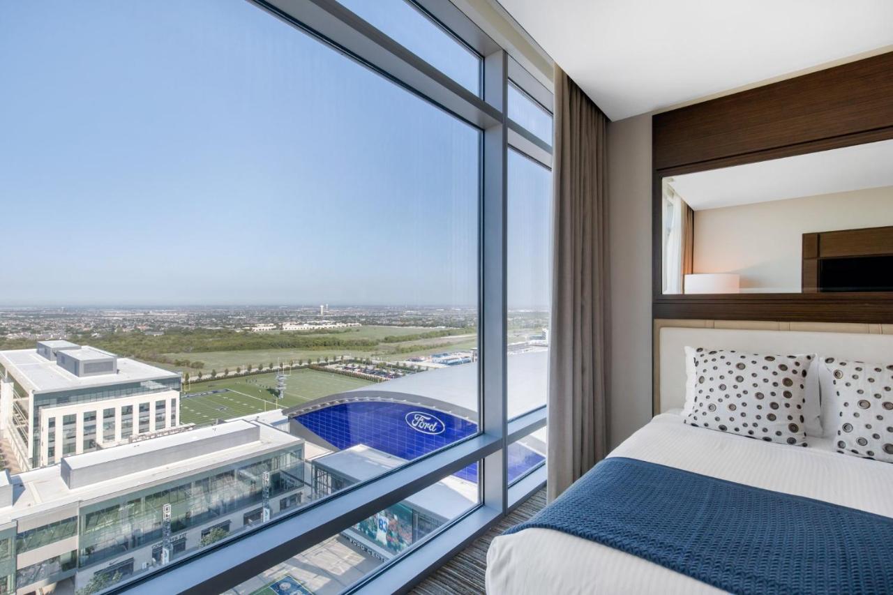 Premier Queen Room with Two Queen Beds at Omni Frisco Hotel at The Star