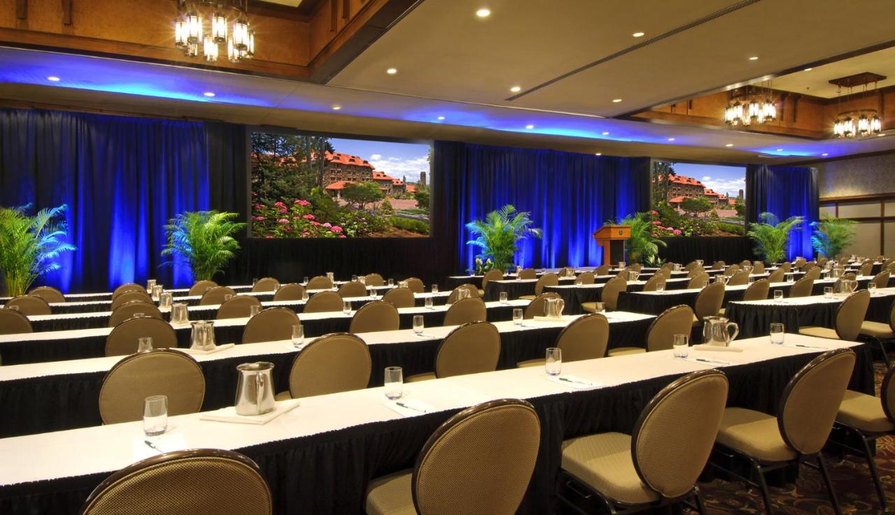 | The Omni Grove Park Inn