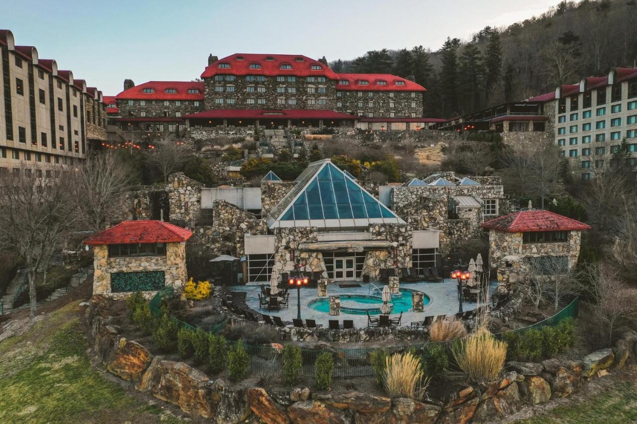 | The Omni Grove Park Inn