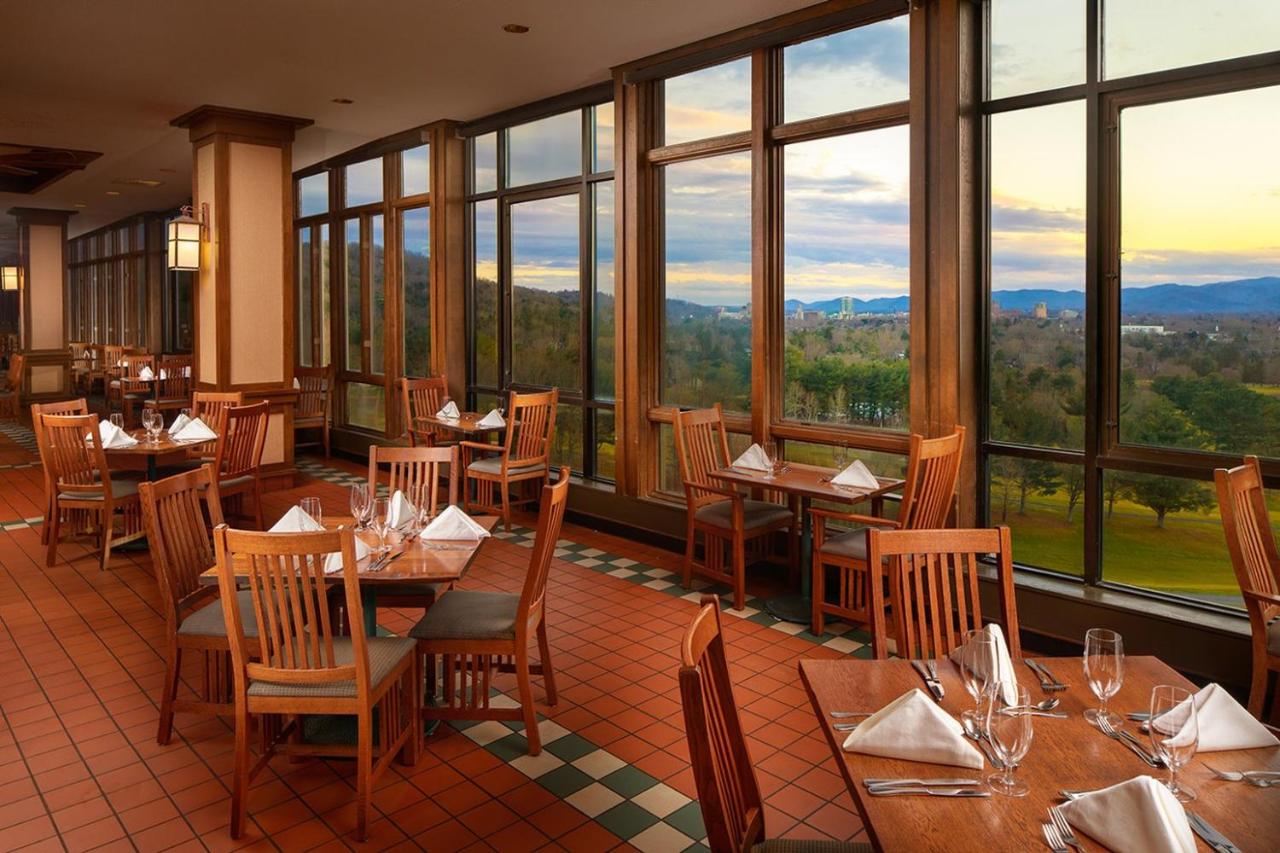 | The Omni Grove Park Inn