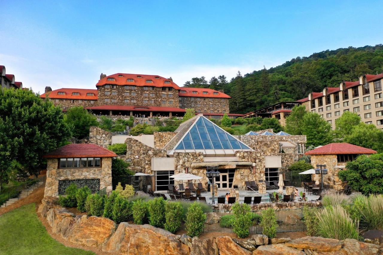 | The Omni Grove Park Inn