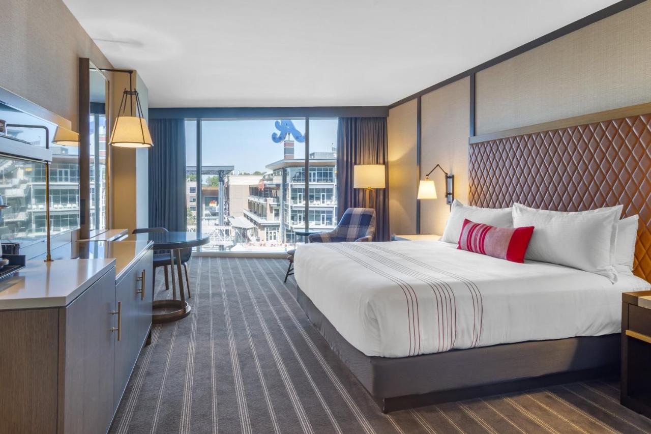 Premier Executive Room - 1 King Bed at Omni Hotel At The Battery Atlanta