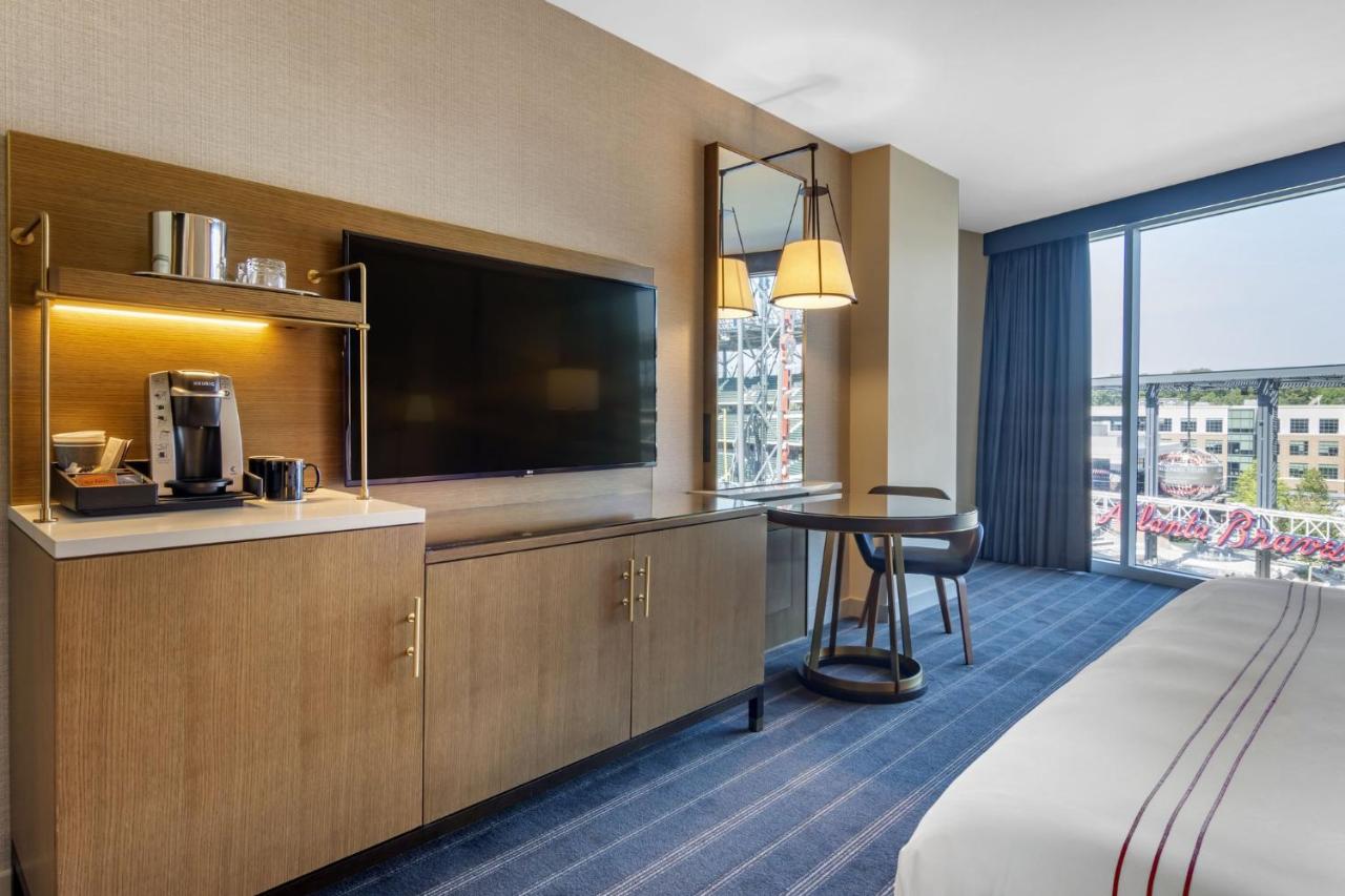 Premier Executive Room - 1 King Bed at Omni Hotel At The Battery Atlanta