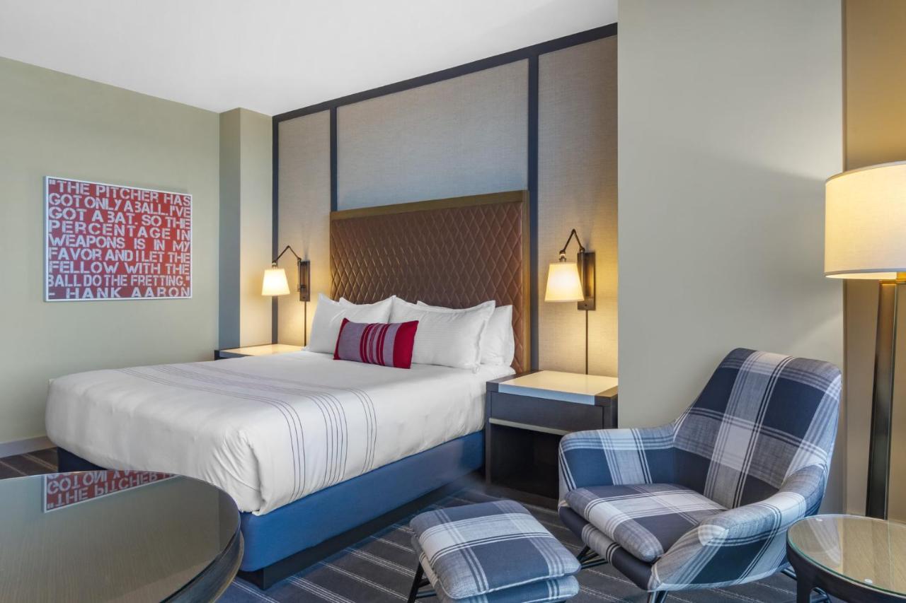 Premier Terrace Room - 1 King Bed at Omni Hotel At The Battery Atlanta